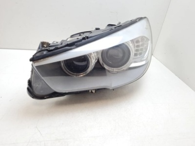 2009 bmw 5 gt f07 фара 7262719 фото №1