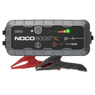 Urządzenie rozruchowe NOCO GB50 booster 1500 A 12V