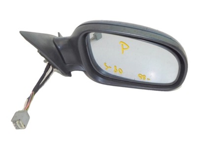 Volvo s80 1999r зеркало подсвечиваемые правое 10pin фото №1