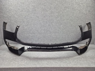 Бампер передній перед - mercedes gle 2 w167 amg line 19-23 фото №1