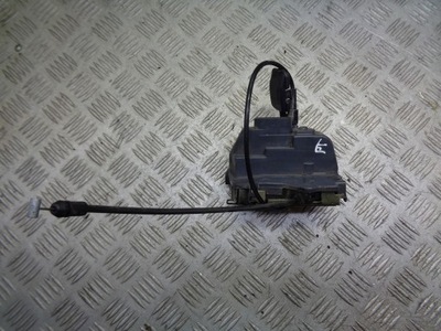 Замок двері правий задня задній renault megane ii фото №1