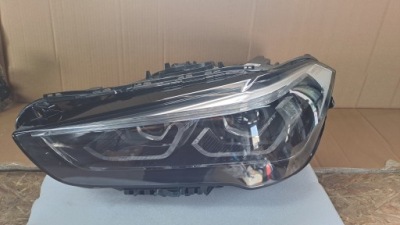 Bmw x1 f48 рестайлінг  full led фара ліва фото №1