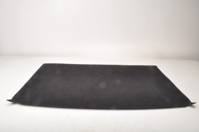 Renault clio iv hb пол обшивка багажника 849020141r фото №1