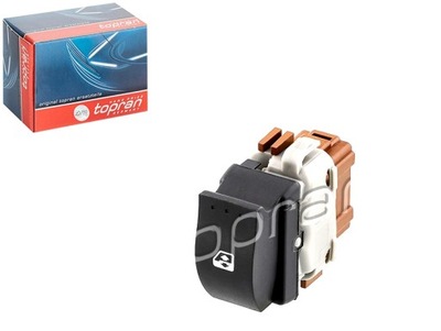 Переключатель подъемника стекло перед p renault master ii 1.9d-3.0d фото №1