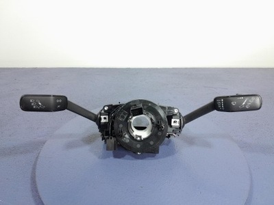 Skoda rapid lift перемикач комбінований стрічка перемикачі 2q0953507e фото №1