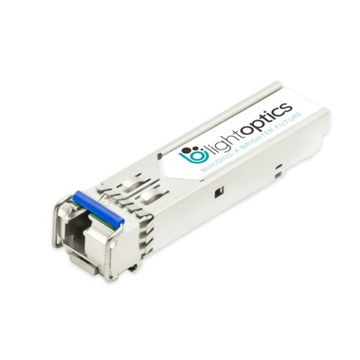 Wkładka SFP+ 10G BiDi Tx1330nm/1270nm LC SMF 20km