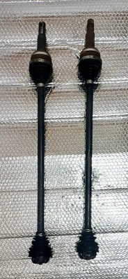 Toyota rav4 2020r привідний вал з шарніри задня права i ліва оригінал !!! фото №1