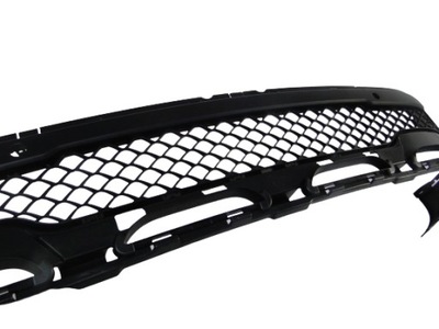 Mercedes glb x247 247 рама решітка середня na датчики pts фото №1