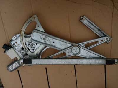 Corolla e12 02- kombi механізм скло правий перед фото №1