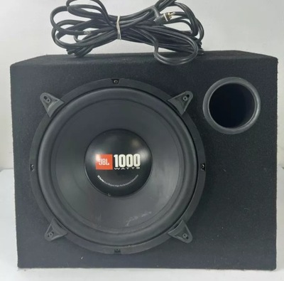 GŁOŚNIK JBL 1000 W CS SERIES