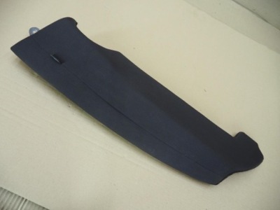 Audi a4 b9 подушка сидіння задня лівий матеріал фото №1