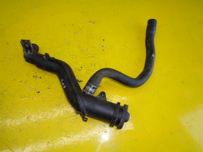 Peugeot 407 2.0 hdi заливная горловина масла фото №1