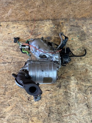 Dpf каталізатор датчики renault koleos ii talisman 1.7 dci фото №1