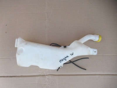 Renault megane iv бак омывателя фото №1