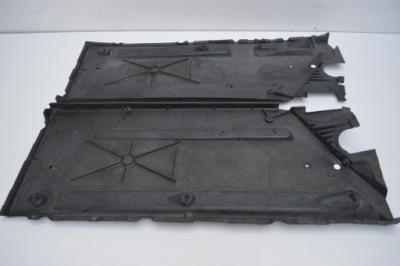 Плита захист підвіска ліва golf 6 vi cabrio 5k7 фото №1