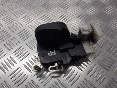 Замок дверь правый перед alfa romeo 147 6pin фото №1