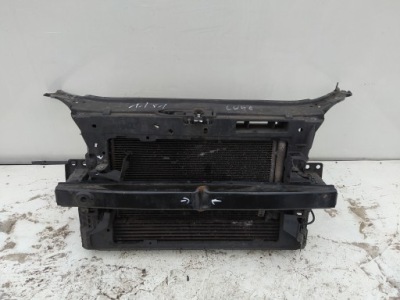 Skoda fabia 2 ii lift tdi pas перед передній фото №1