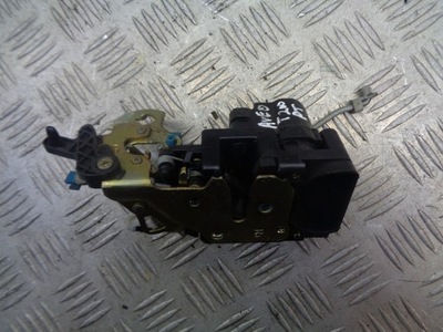 Замок дверь правый задняя задний chevrolet aveo t200 фото №1