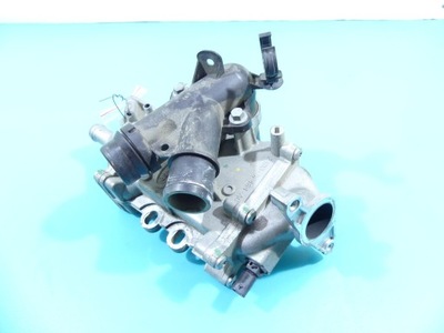 Радиатор выхлопных газов jaguar f-pace 16- 2.0d 179km фото №1