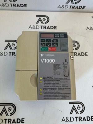 Yaskawa CIMR-VC4A0002BAA, VZA40P4BAA