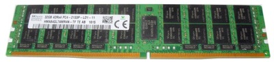 32Gb DDR4 PC4-2133P 2133MHz ECC Reg SK Hynix