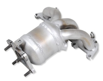 Катализатор vw 1.4- 1.6 bora- golf фото №1