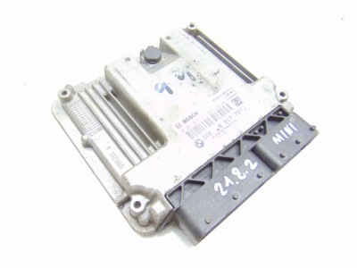 Блок керування бортовий комп'ютер двигуна ecu mini r56 r58 2.0d 8517727 0281018477 фото №1