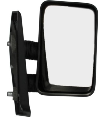 Fiat ducato 280 290 90-94 дзеркало праве механічний фото №1