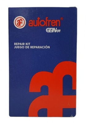 JUEGO DE MONTAJE ZAPATAS AUTOFREN D3908A  