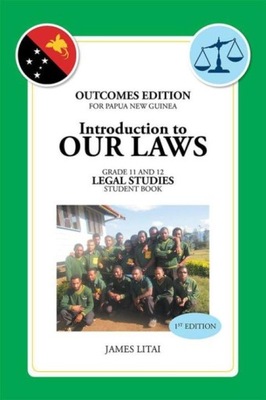 Introduction to Our Laws - Litai, James EBOOK