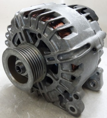 Audi a4 b8 a5 q5 3.0tdi 059903016j генератор valeo 150a com фото №1