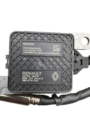 Renault trafic talento датчик nox 227901941r фото №1