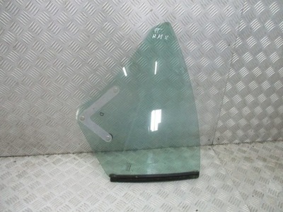 Стекло боковая правая задняя renault megane ii фото №1