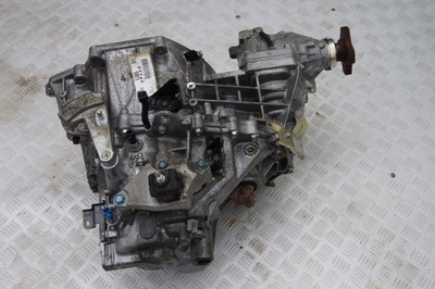 Коробка передач передач механічна renault kadjar 1.6 dci 4x4 4pa5e qashqai фото №1