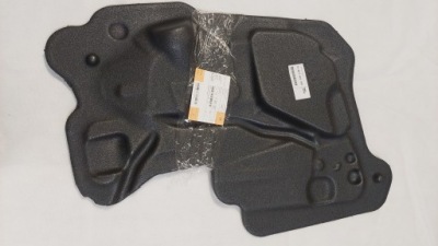 Bmw x1 f48 шумоизоляция дверь правый перед фото №1