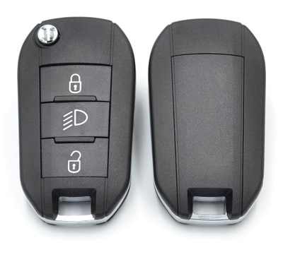 Citroen c4 cactus c elysse pilot корпус ключ фото №1