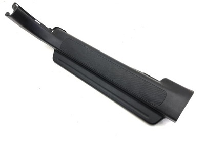 Защита порог правая правый перед honda cr-v ii фото №1