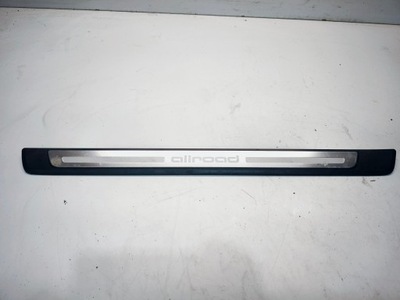 Молдинг поріг внутрішня лівий перед audi a4 b9 allroad 8w0853373g фото №1