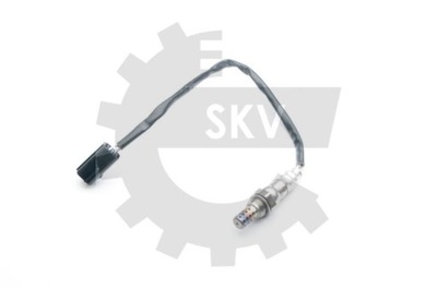 Esen skv 09skv569 датчик лямбда-зонд фото №1