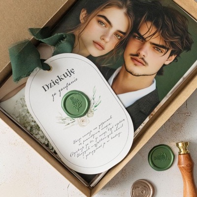 PERSONALIZOWANE podziękowanie za sesję