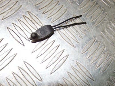 Датчик температури зовнішньої renault megane scenic ii фото №1