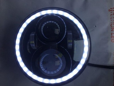 REJILLAS DIODO LUMINOSO LED 7