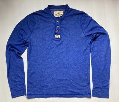 HOLLISTER CO HCo. neibieski LONG SLEEVE Abercrombie /M