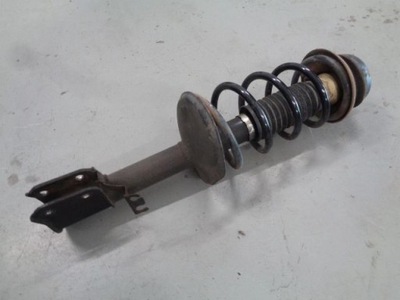 Dacia logan i 05 1.4 mpi амортизационная стойка левый перед фото №1