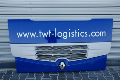 Капот решітка радіатора решітка радіатора renault premium dxi фото №1