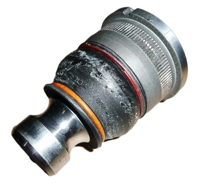 Шарова опора важеля renault master ii нижній 7701070154 фото №1