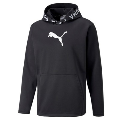 PUMA 520893 01 TRAIN PWR FLEECE BLUZA MĘSKA R.L