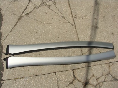 Захист заглушка стійка zafira c 39027687 l/p фото №1