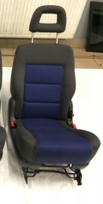 Сидіння задня середній vw sharan 2000-2010 europa фото №1