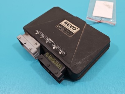 Блок керування lpg газу kme nevo plus 4cyl - фото №1